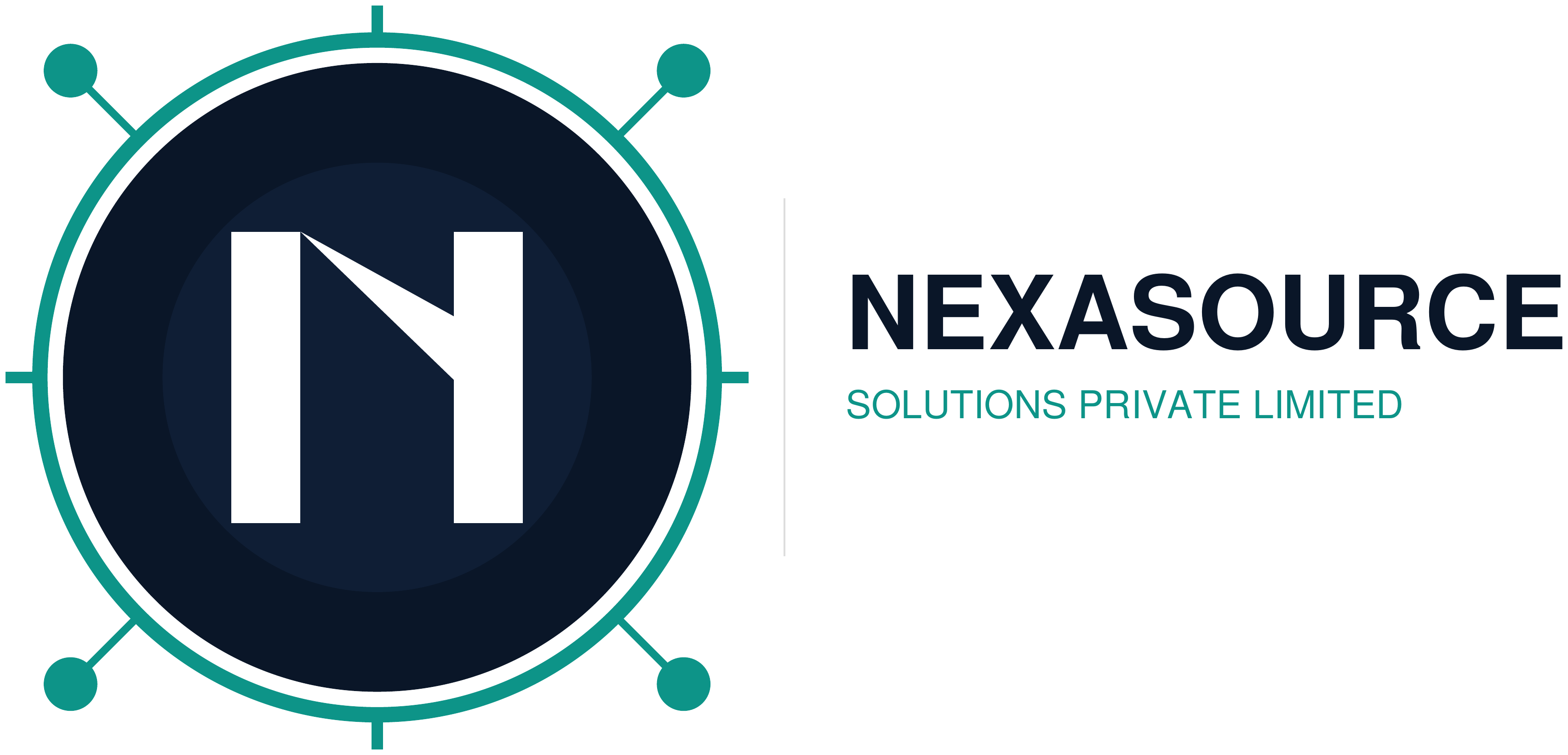 NexaSource wordmark